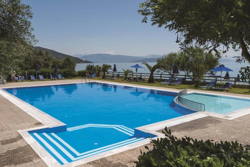 Aliki Villa